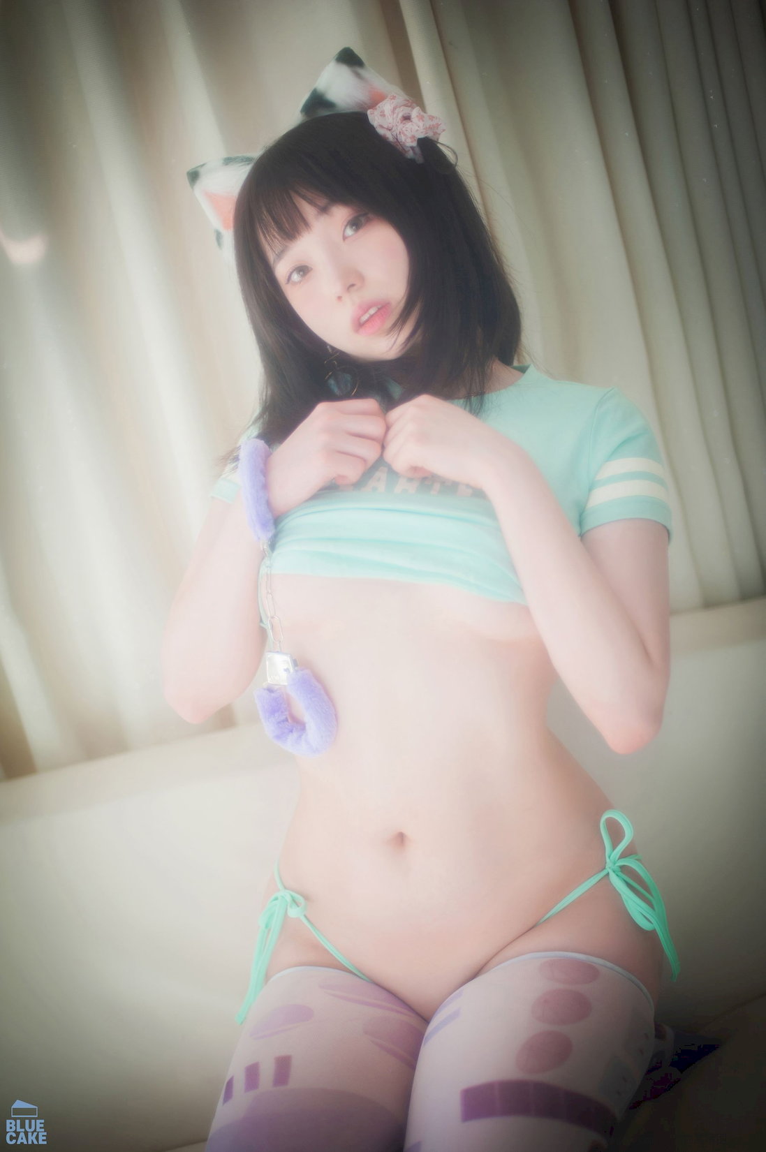 Mint/168P [ϺBLUECAKEӰ] NaughtyCats ģBambi СͼƬ Pink 󲨴  29ҳ 