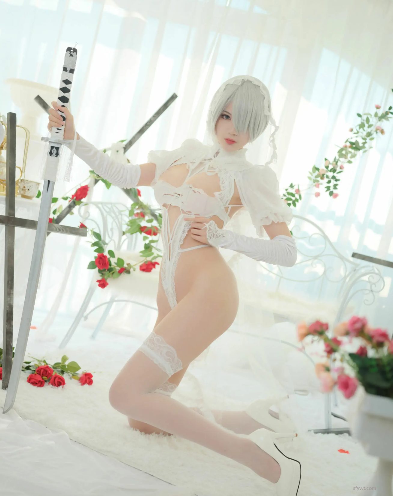 [COS] ģcoserд һװ˵Ĵ ϼ (24P) 2B 3ҳ 