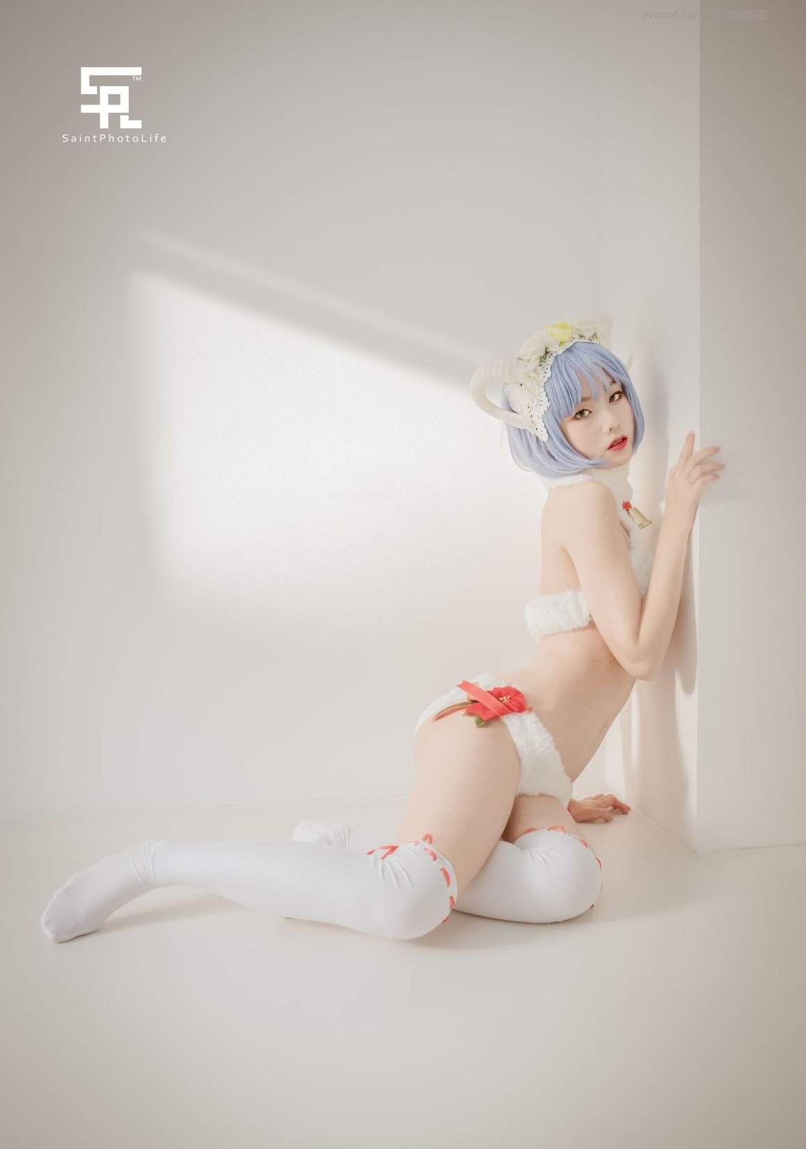 Yuna SAINT 弤ѡ Yuna Cosplay Photolife VOL.2 s ŮӰ 7ҳ 