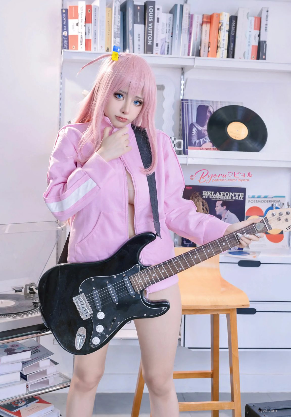 (63P) @Byoruͼ Bocchi  rock the ձCoser 5ҳ 