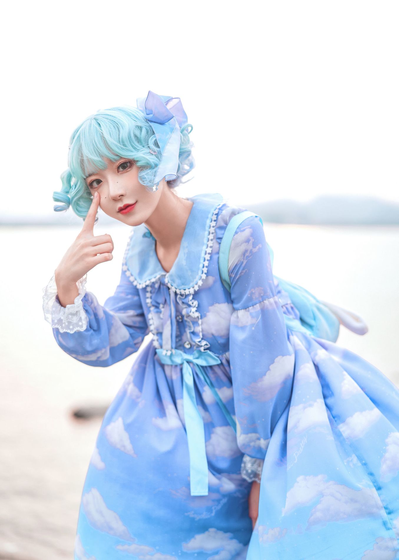 9P ģcoserӰ VOL.5 Ҳ Ʒʺϼ lolitaȹ 1ҳ 