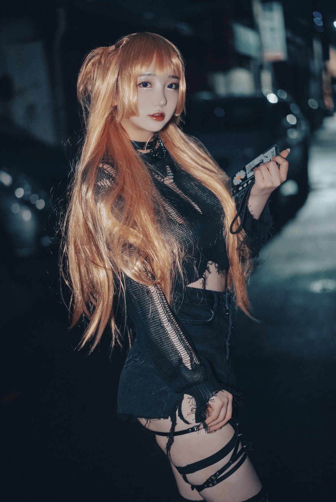 ʼ ֺɰ  Ů Queen Backout Misa Ů@SonYeEun(ն) cosplay 4ҳ 