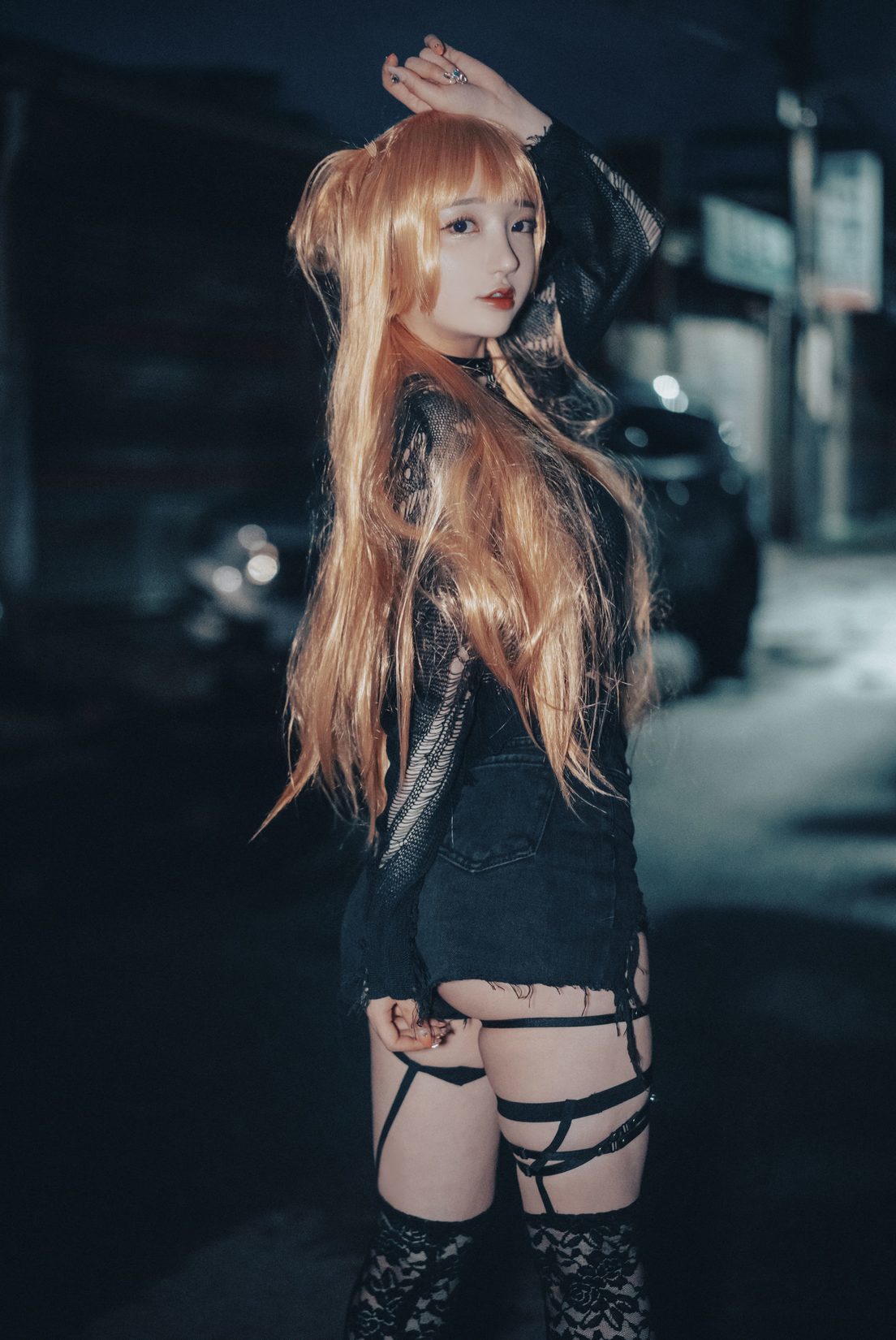 Queen Backout  cosplay ʼ Misa Ů Ů@SonYeEun(ն) ֺɰ 3ҳ 