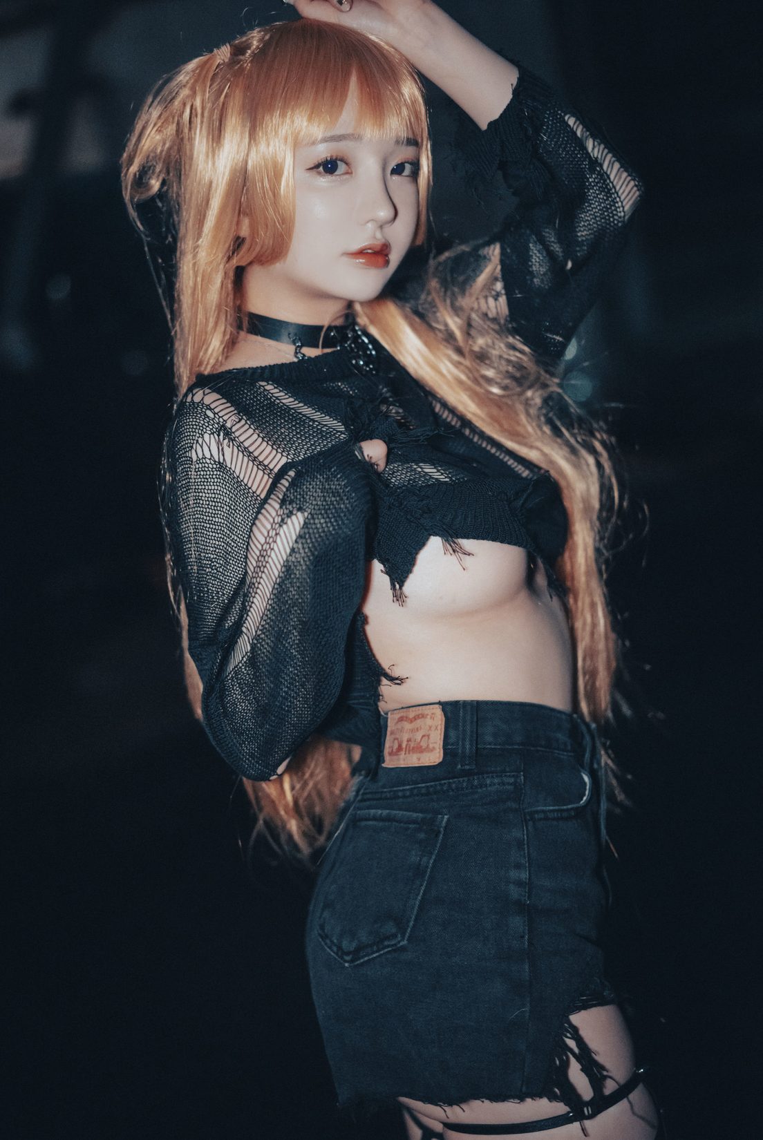 Queen Backout  cosplay ʼ Misa Ů Ů@SonYeEun(ն) ֺɰ 3ҳ 