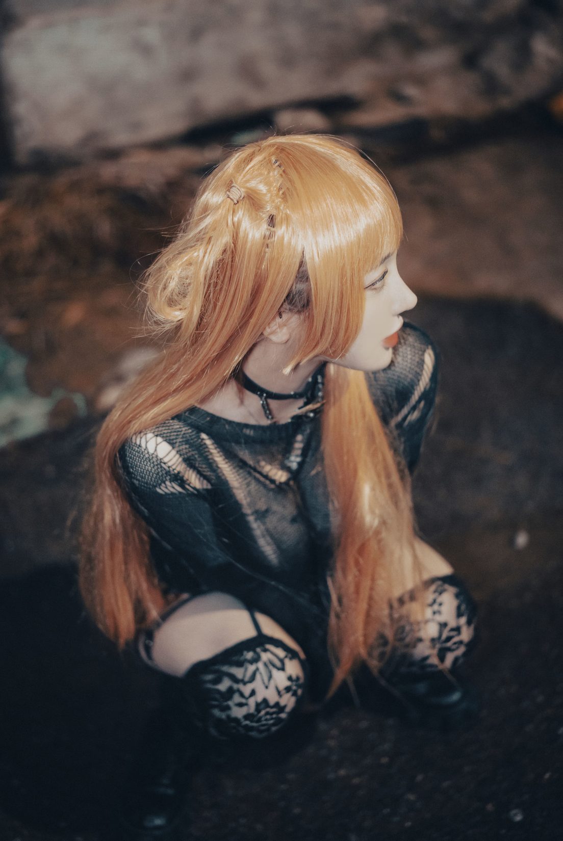 Queen Backout  cosplay ʼ Misa Ů Ů@SonYeEun(ն) ֺɰ 3ҳ 