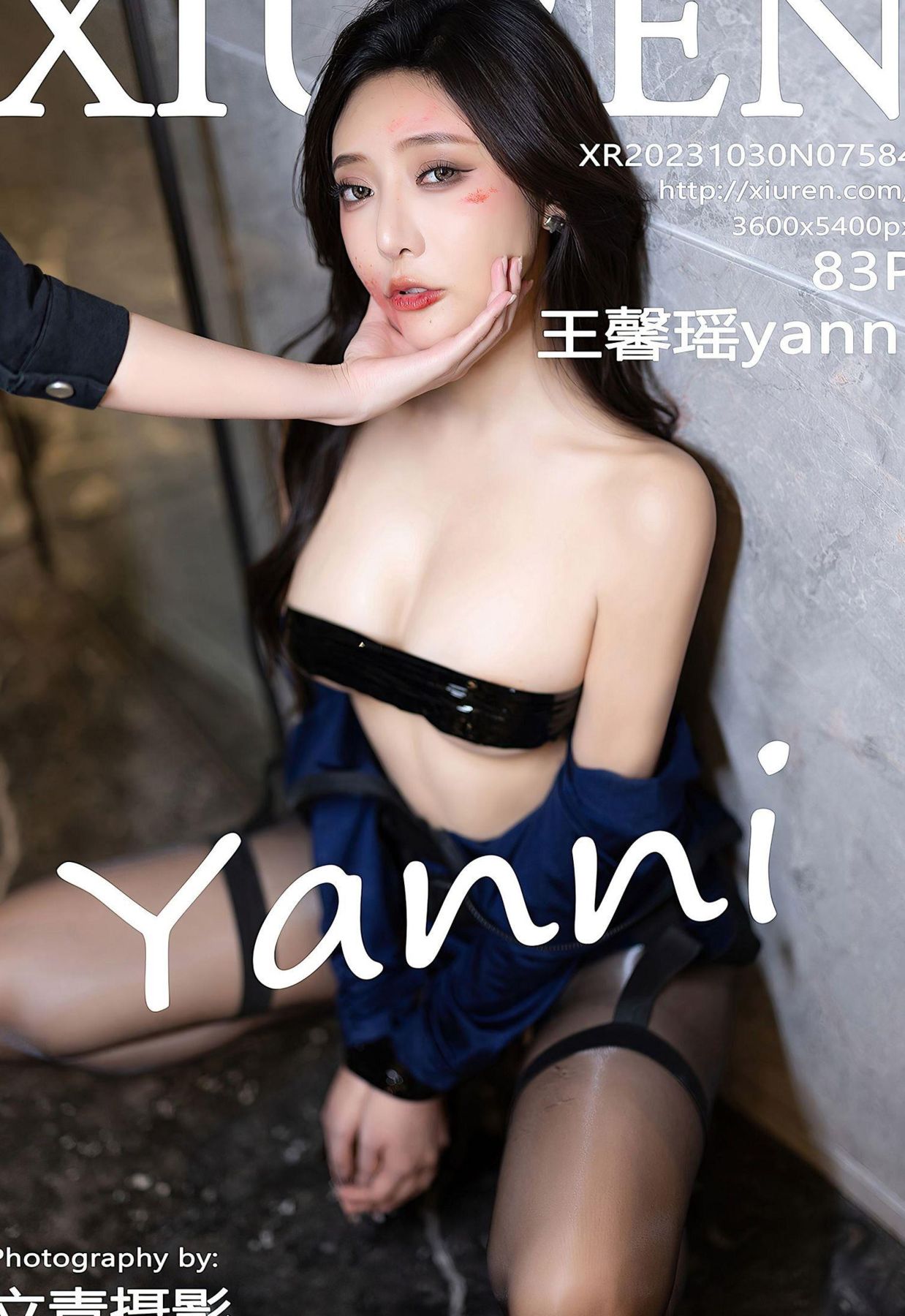 VIPͼ VOL.7584 ܰyanni [XIURENд] 1ҳ 