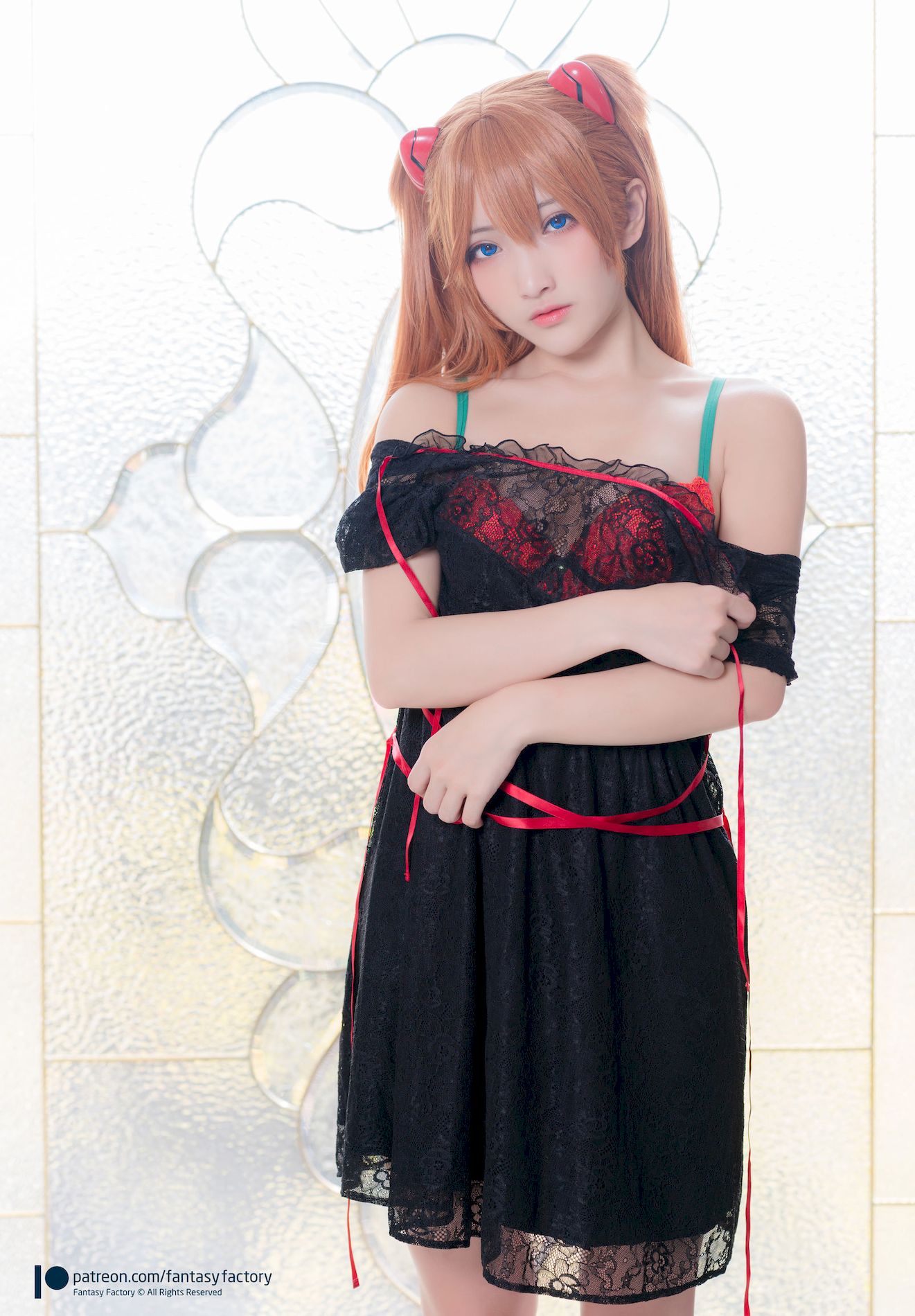 FantasyStoryͼ] ˯ 2020.09 Asuka @СDing underwear PJ 1ҳ 