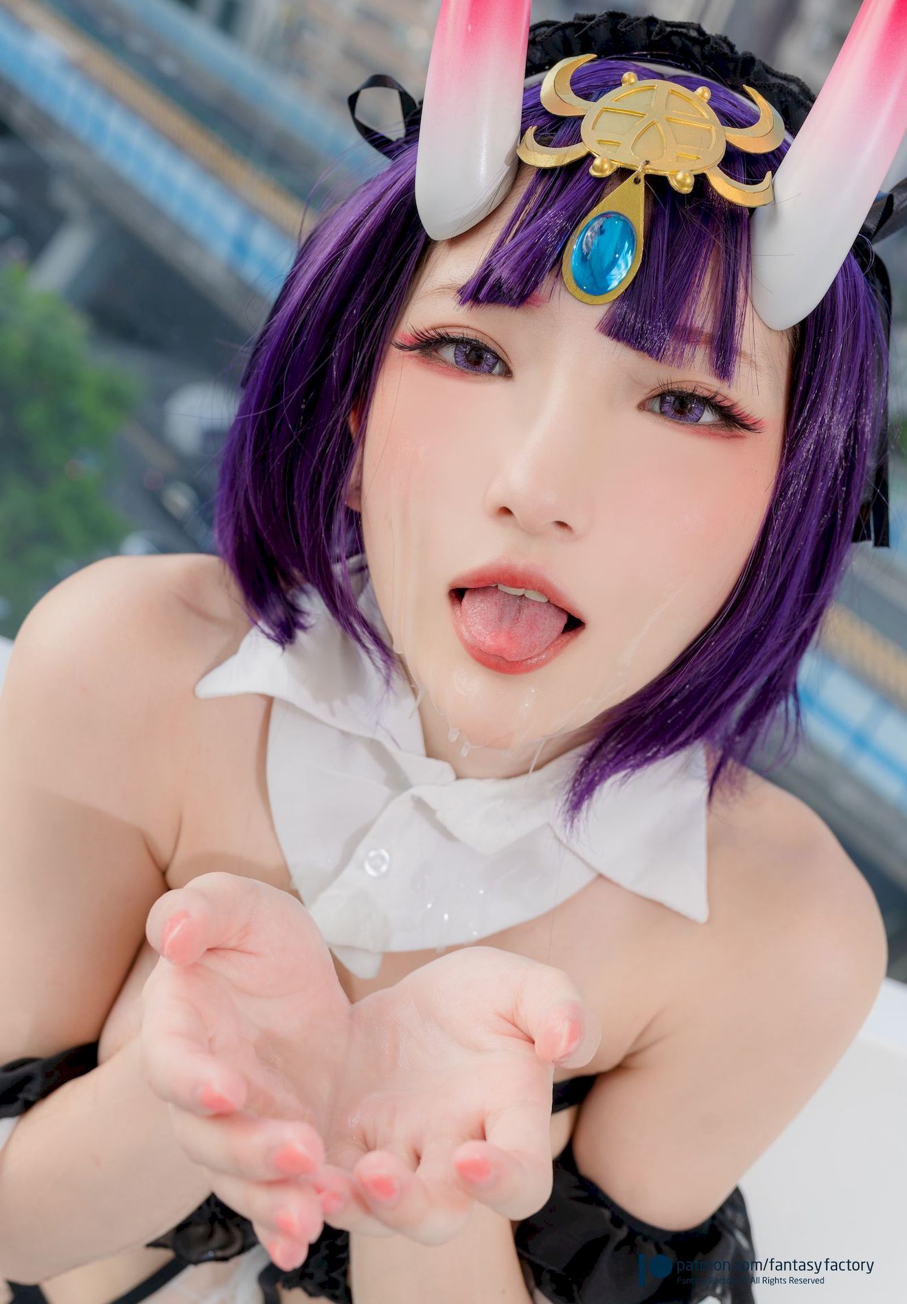 ͯ Shuten FantasyStoryͼ] @СDing 2020.09 douji ͼ ģcoserͼ 1ҳ 