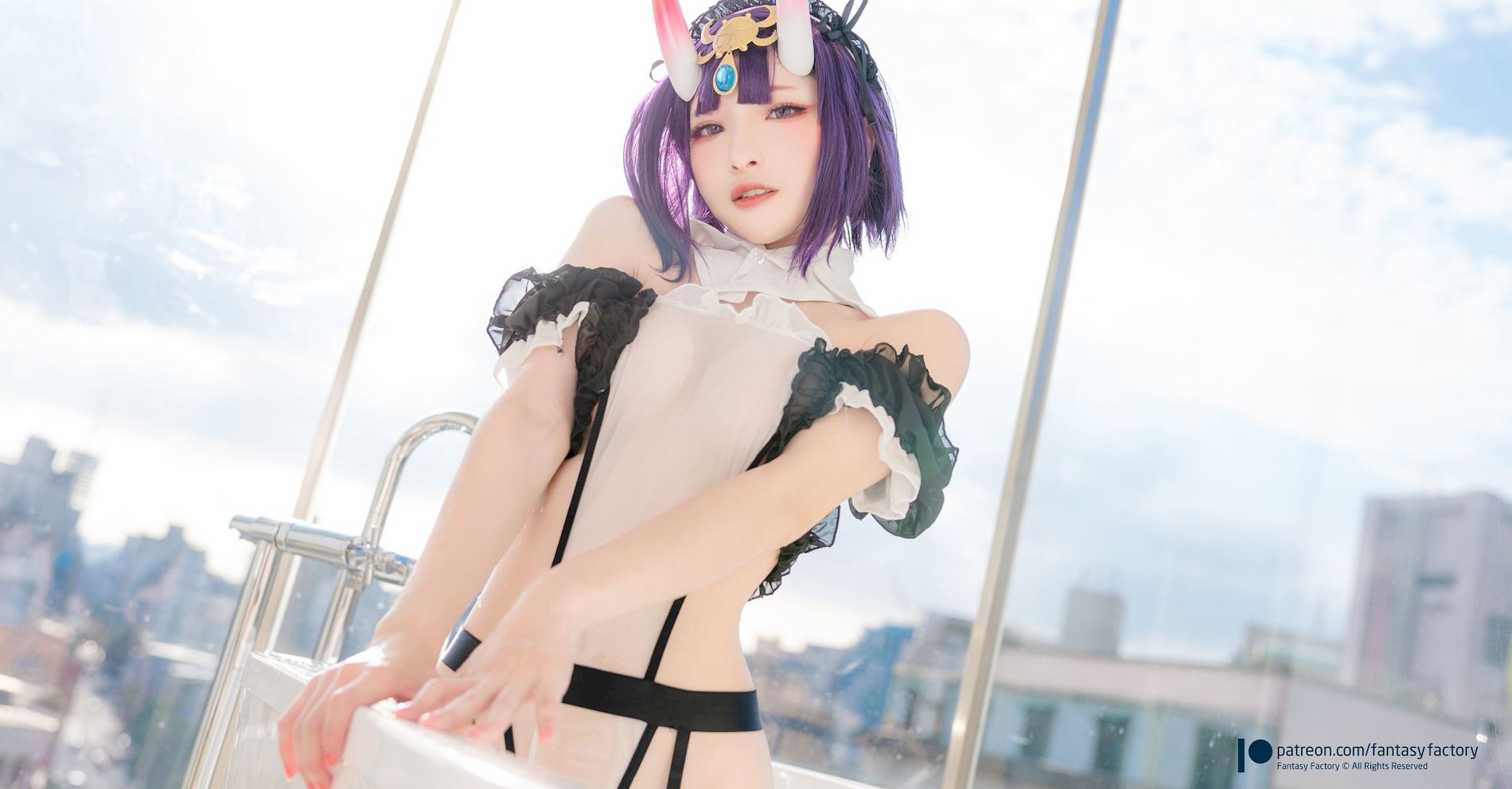 ͯ Shuten FantasyStoryͼ] @СDing 2020.09 douji ͼ ģcoserͼ 1ҳ 