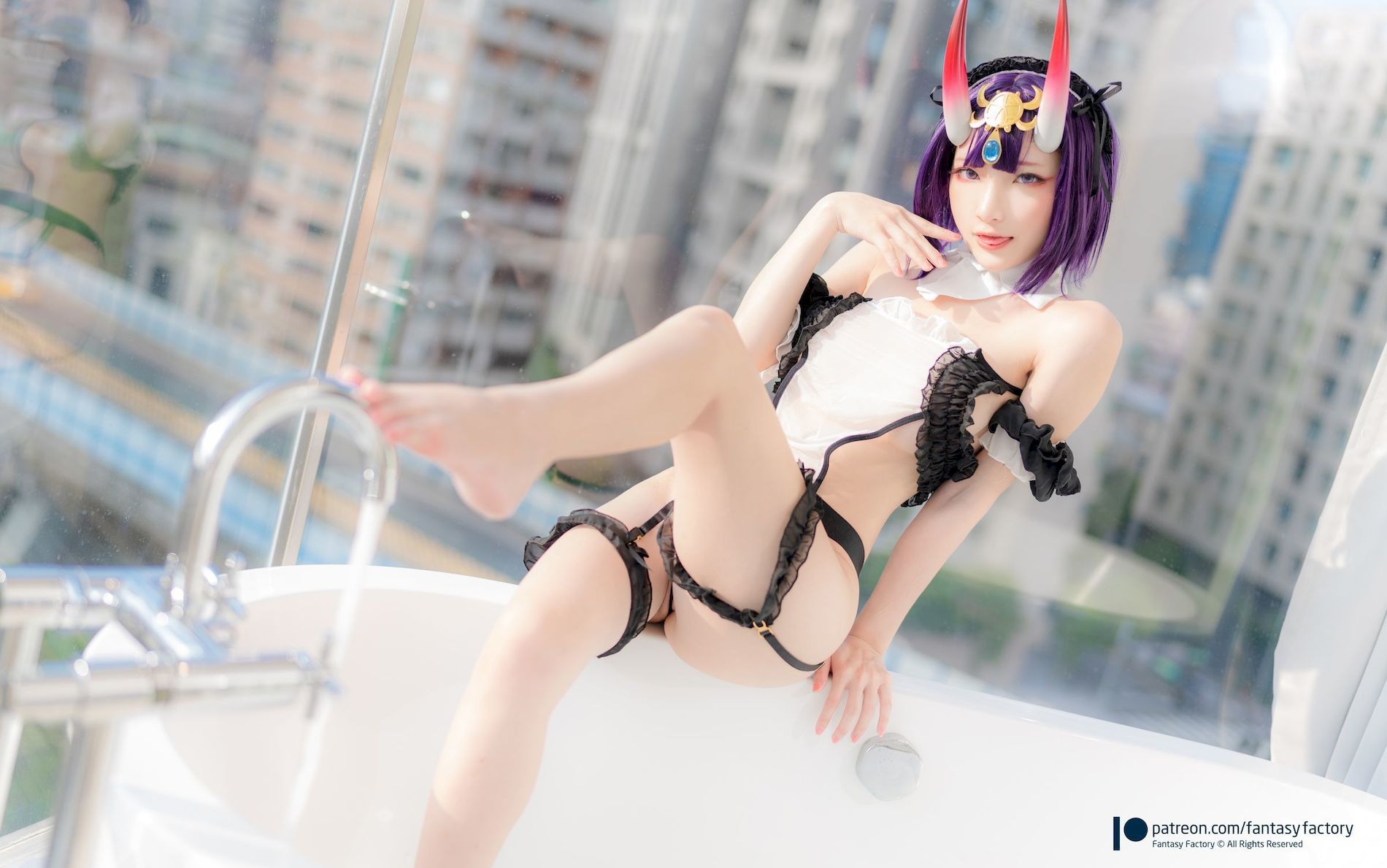 ͯ Shuten @СDing ͼ ģcoserͼ douji 2020.09 FantasyStoryͼ] 5ҳ 