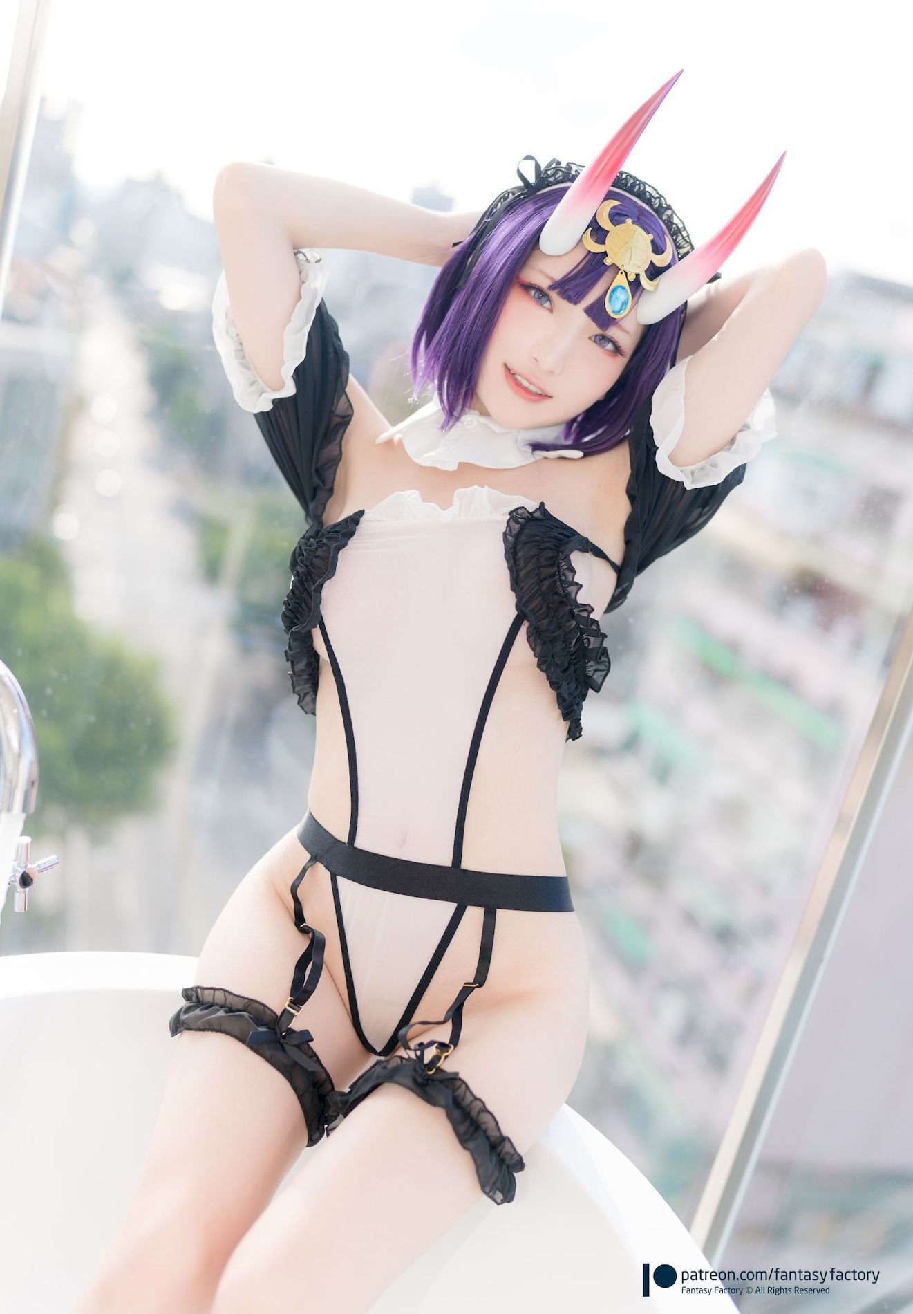 ͯ Shuten FantasyStoryͼ] @СDing 2020.09 douji ͼ ģcoserͼ 1ҳ 