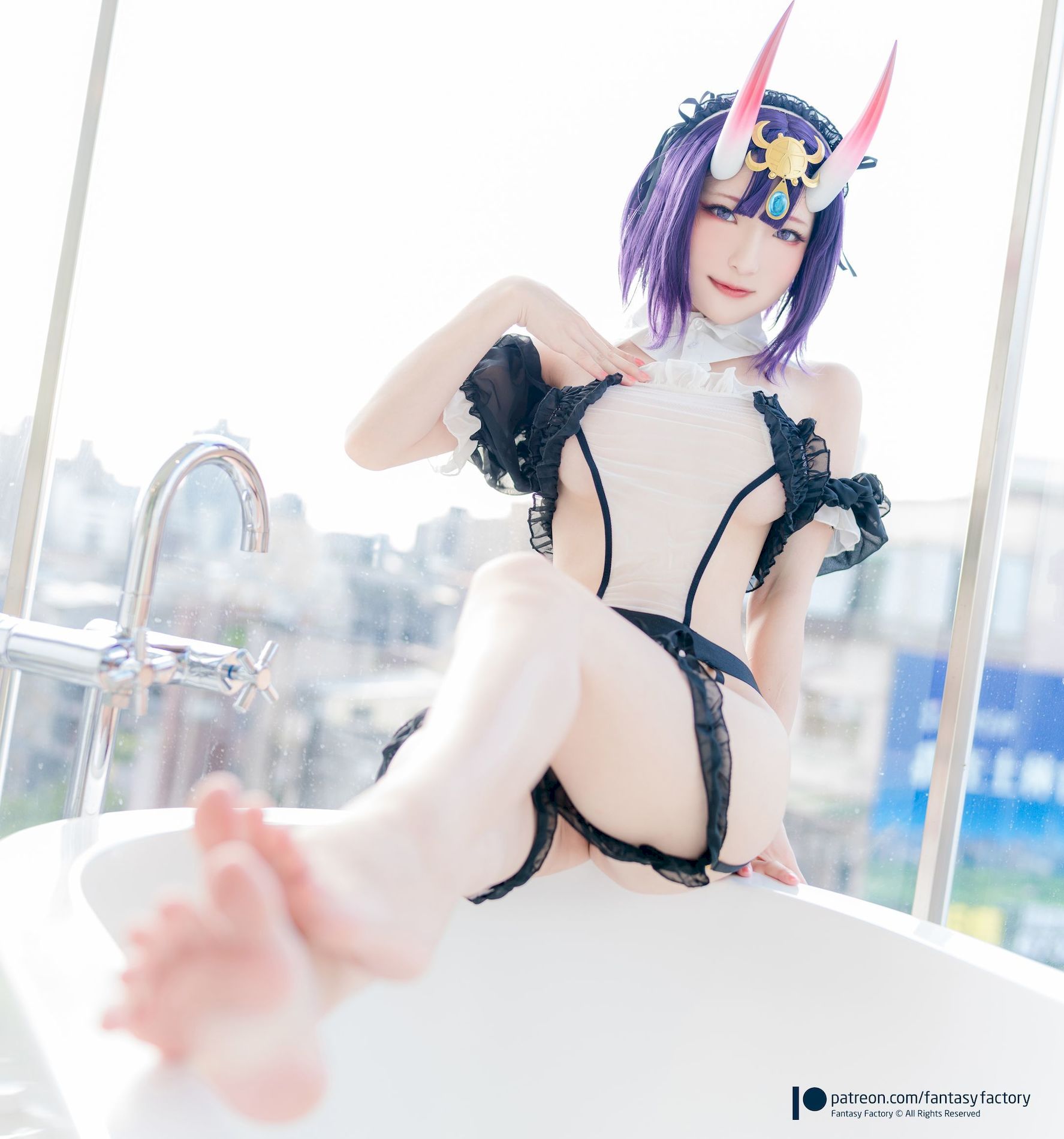 ͯ Shuten FantasyStoryͼ] @СDing 2020.09 douji ͼ ģcoserͼ 1ҳ 