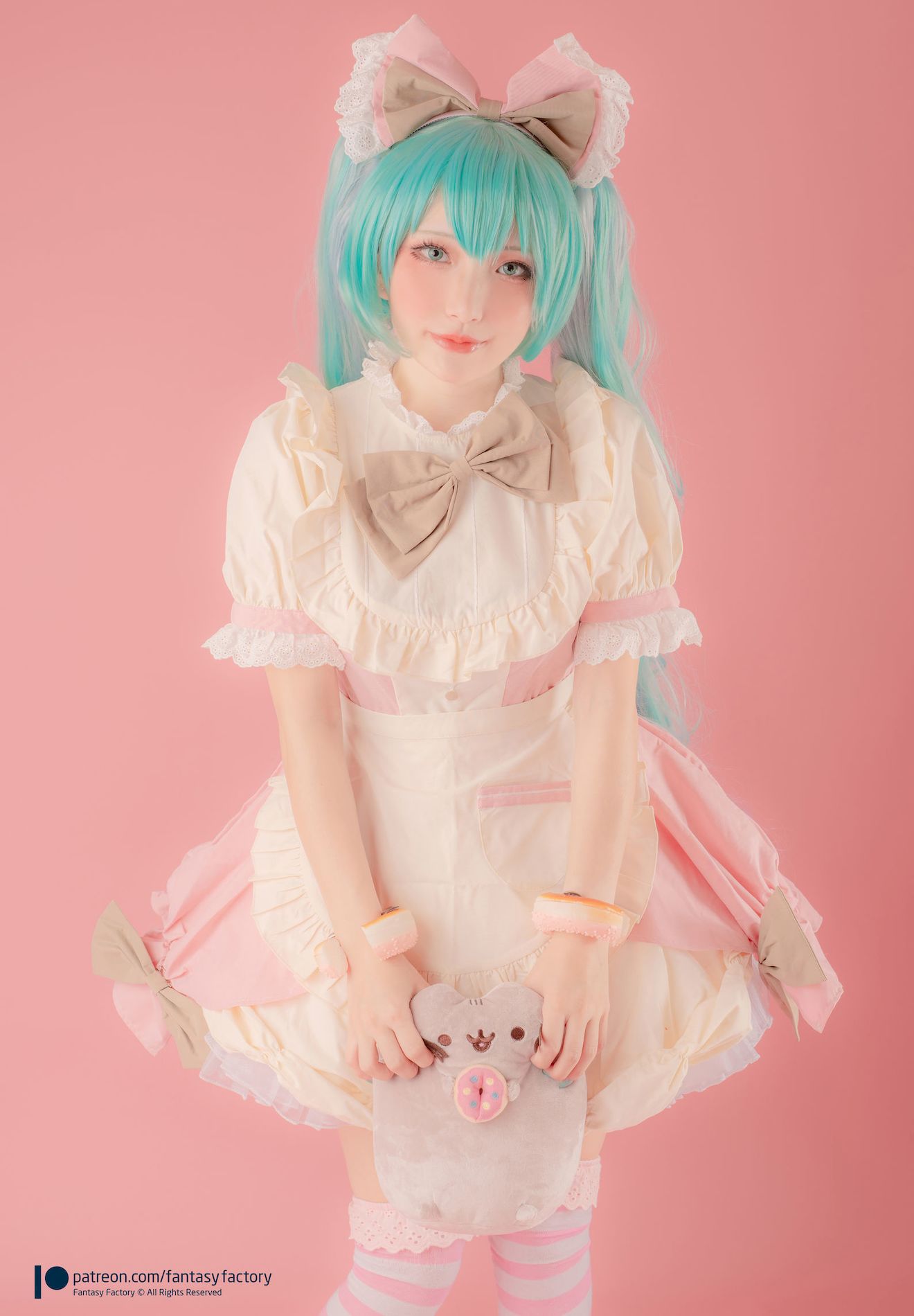 FantasyStoryͼ] ģcoserͼ 2022.03 MIKU @СDing HATSUNE ʻ㼯 δ 3ҳ