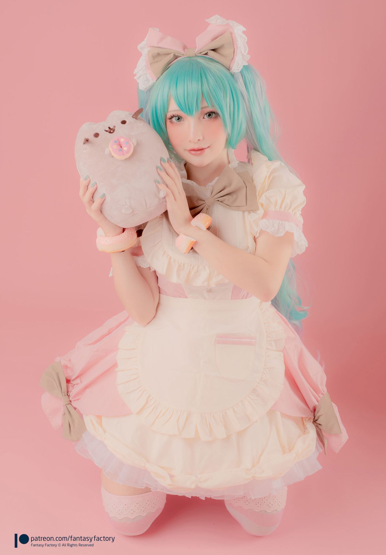 FantasyStoryͼ] ģcoserͼ 2022.03 MIKU @СDing HATSUNE ʻ㼯 δ 3ҳ