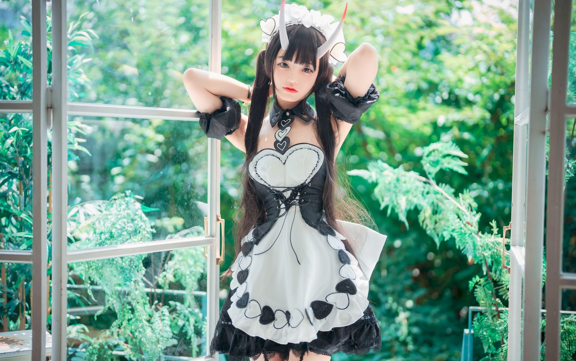 Jenny Maid 徫ͼ Noshiro [ϺDJAWAӰ] Mansion 8ҳ