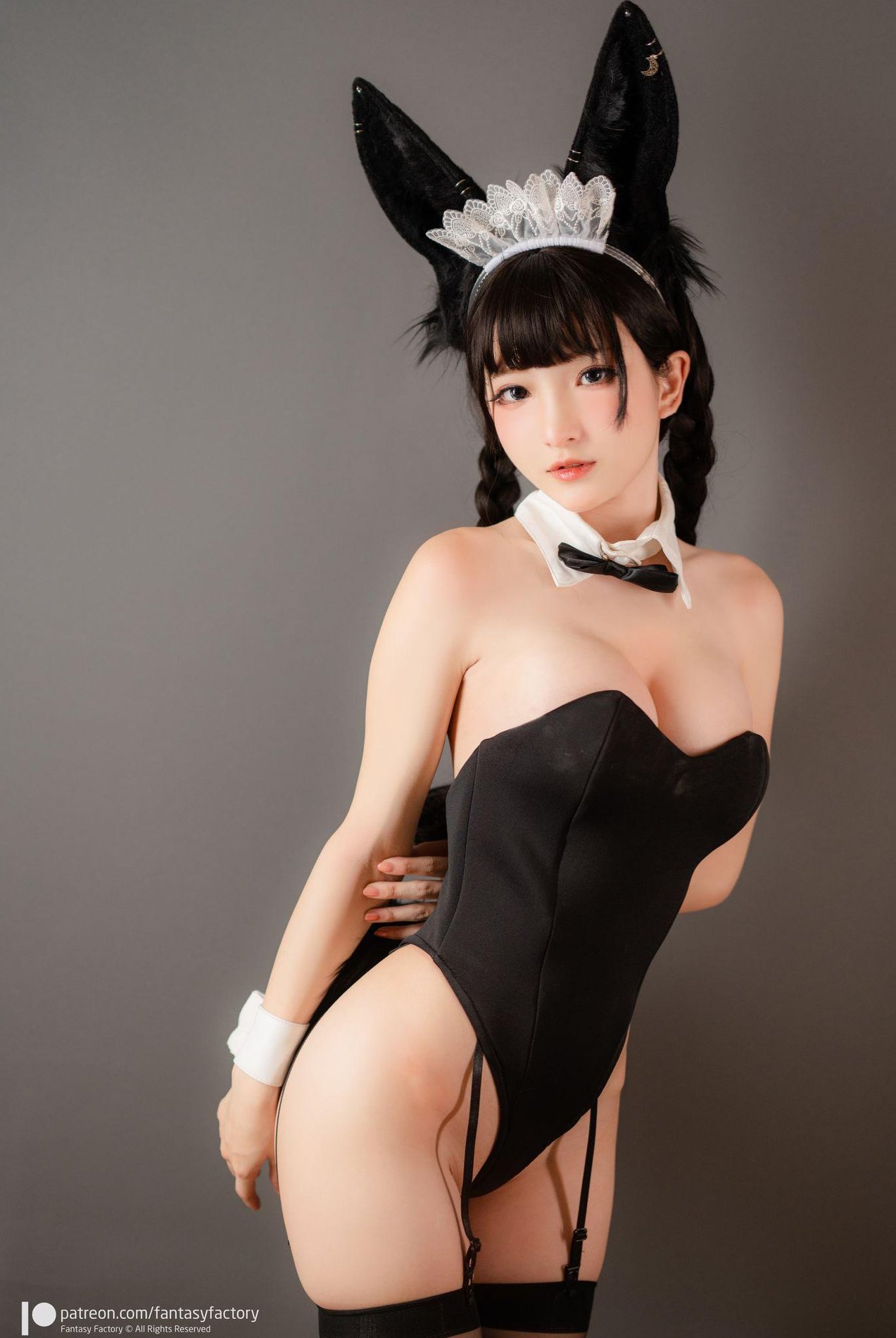 δջдͼ girl Bunny Maid @СDing 1ҳ