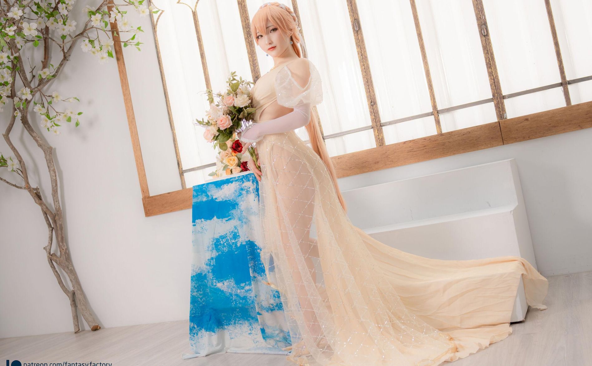 dress 14 Ots Wedding ŮԸд Ӱͼ @СDing δԸ˽ 1ҳ