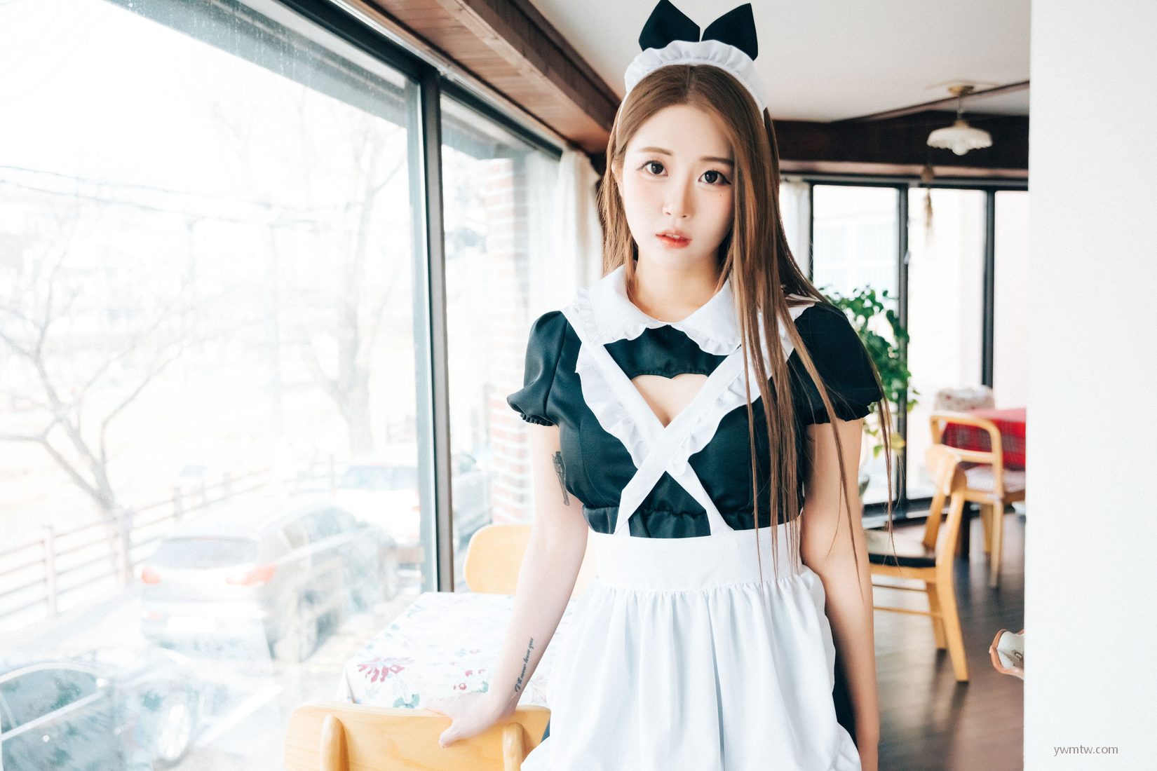 Ů@Bomi Maid [ϺLoozyӰ] cafe 30ҳ 