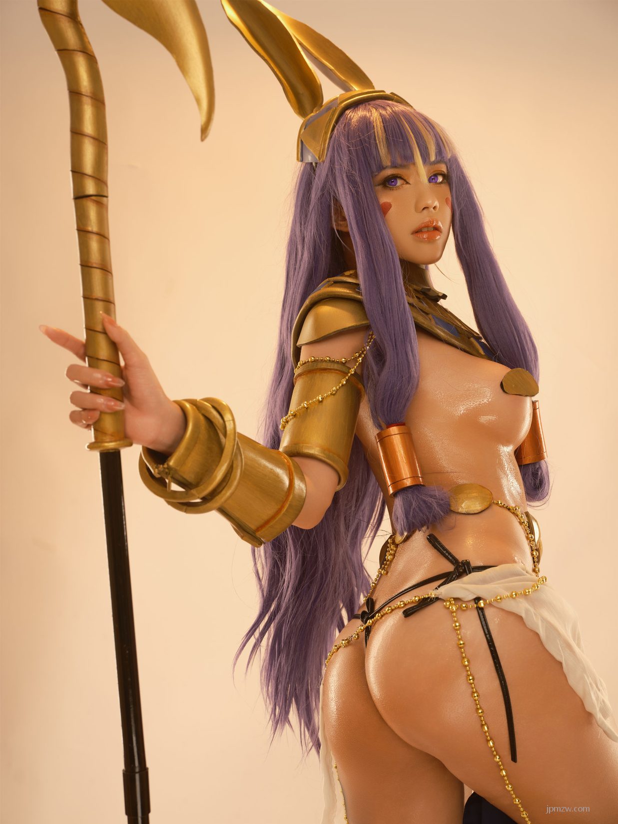 Nitocris @PingPing  (Fate Grand Order) Խcosд 4ҳ 