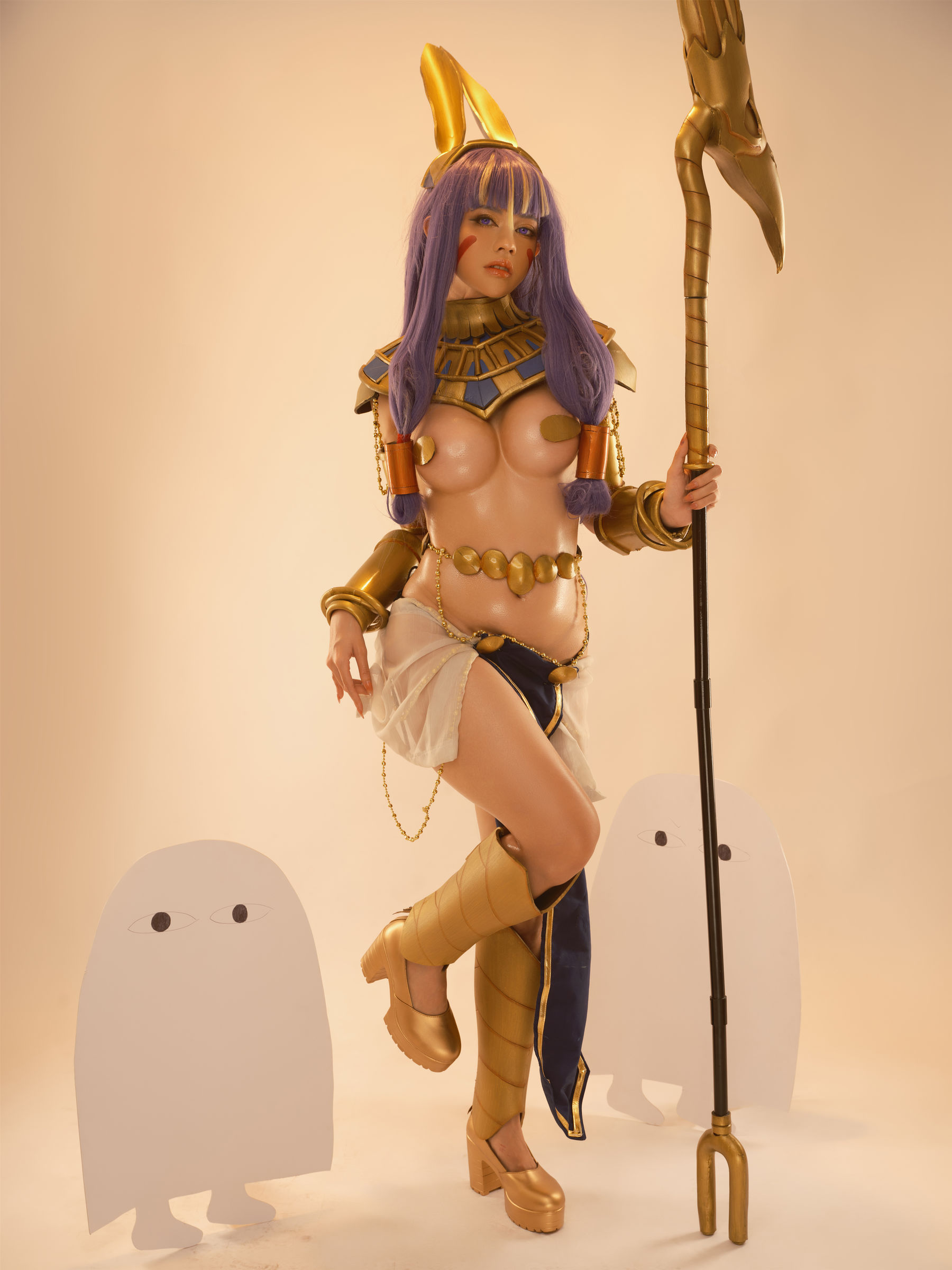 (Fate @PingPing Nitocris Order) Խcosд Grand 3ҳ 