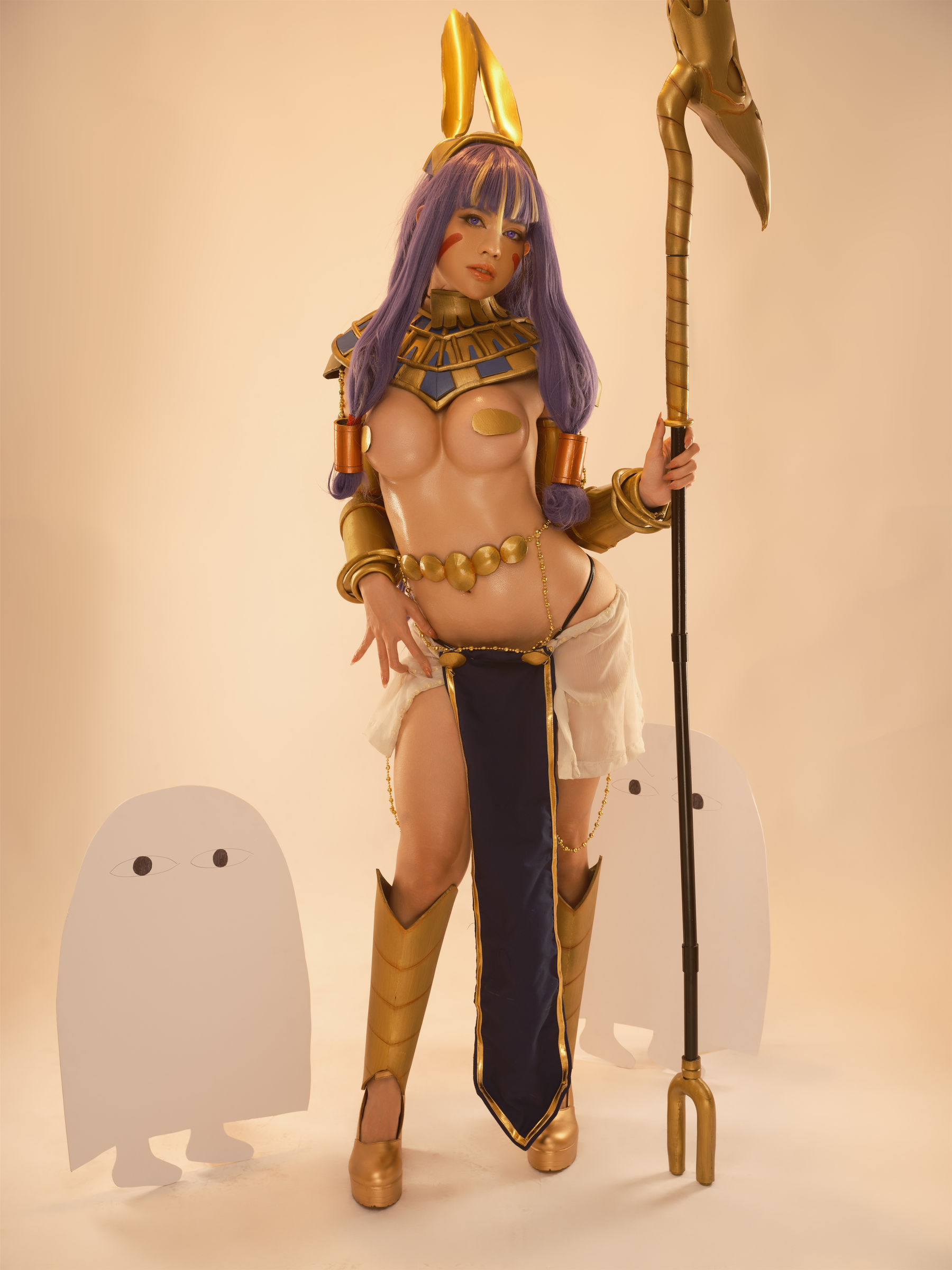 (Fate @PingPing Nitocris Order) Խcosд Grand 3ҳ 