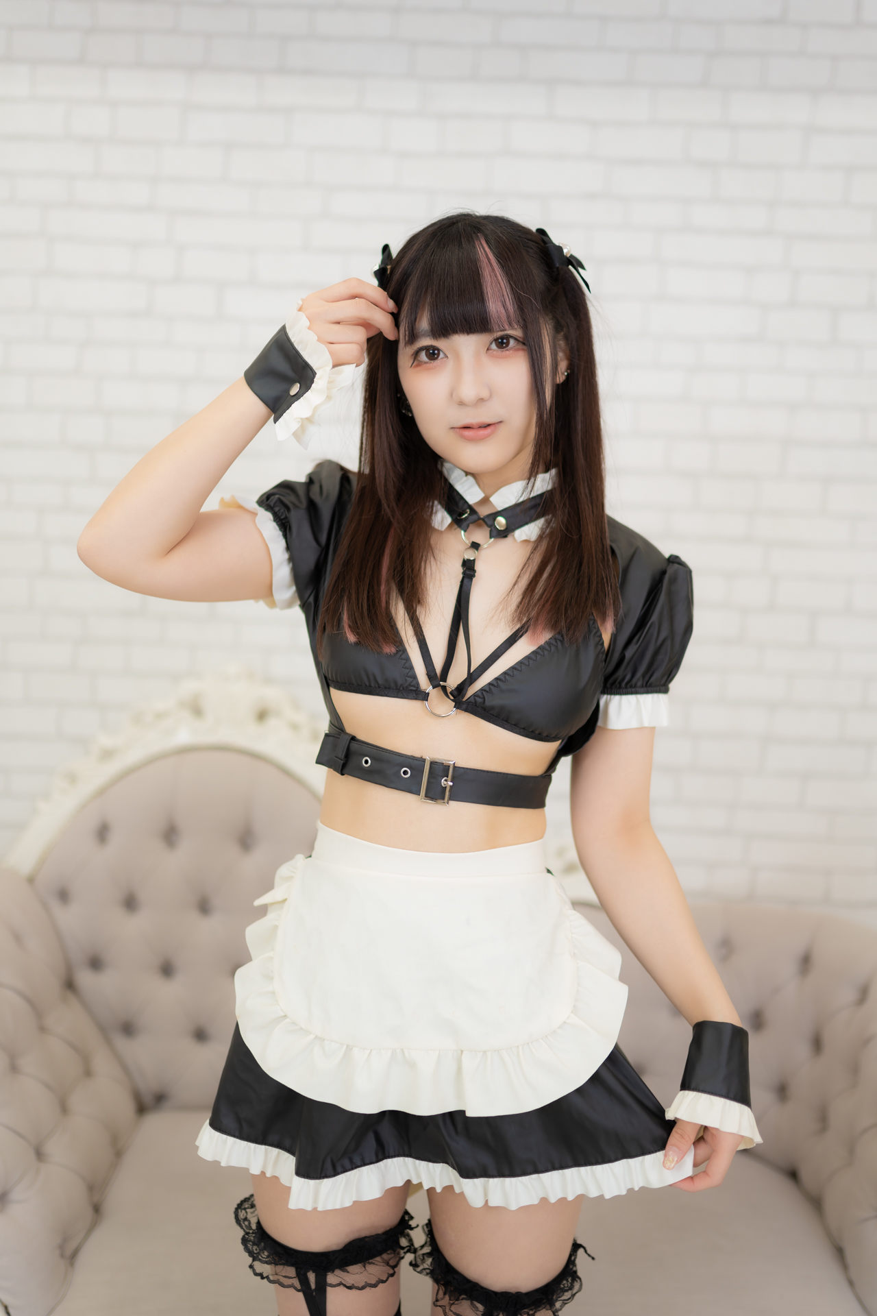 [Minisuka] Gallery 11.1 Ů񾫱 椢 Takanashi Secret Ai (STAGE1) պŮͼ 1ҳ 