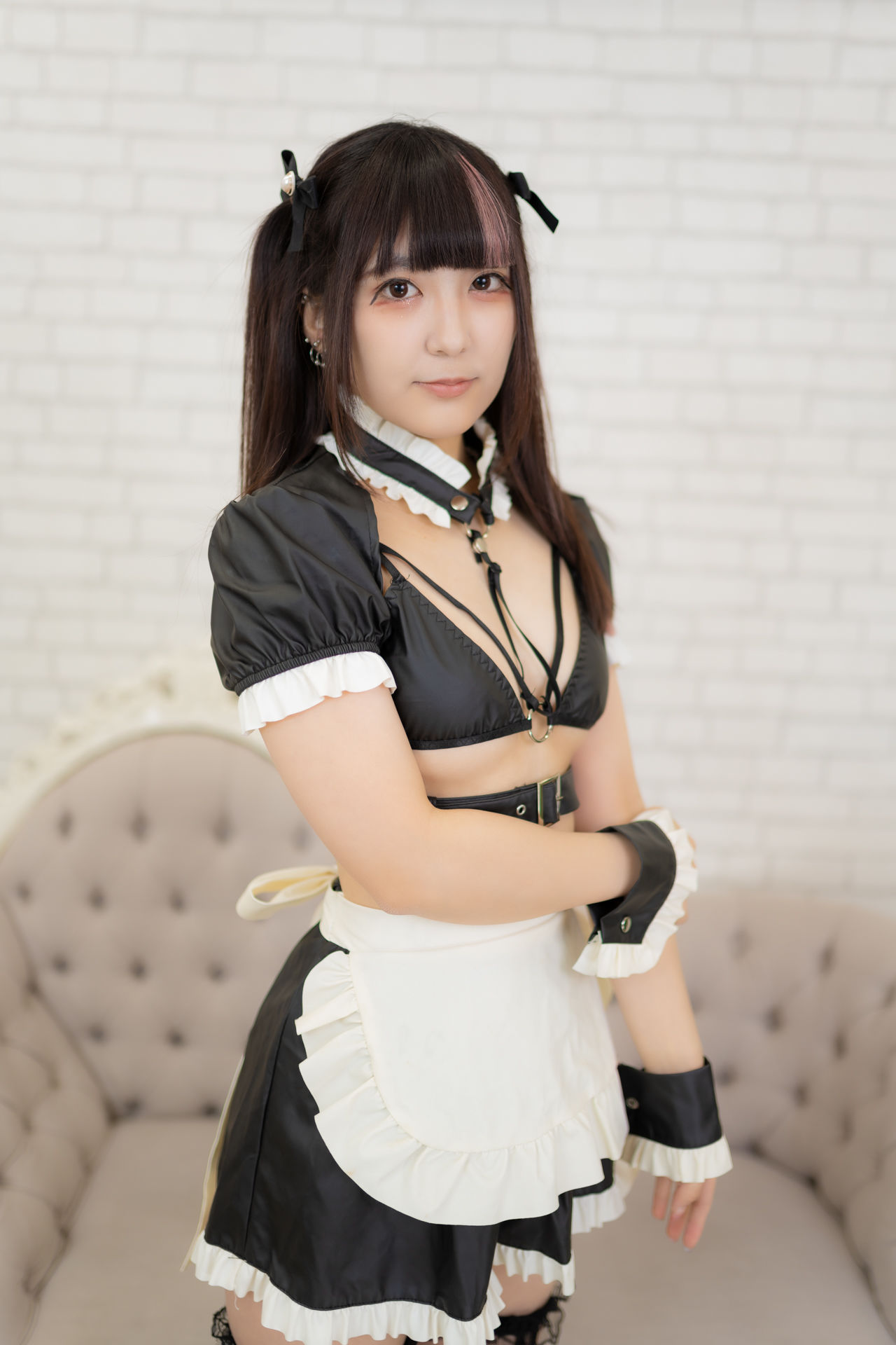 [Minisuka] Gallery 11.1 Ů񾫱 椢 Takanashi Secret Ai (STAGE1) պŮͼ 1ҳ 