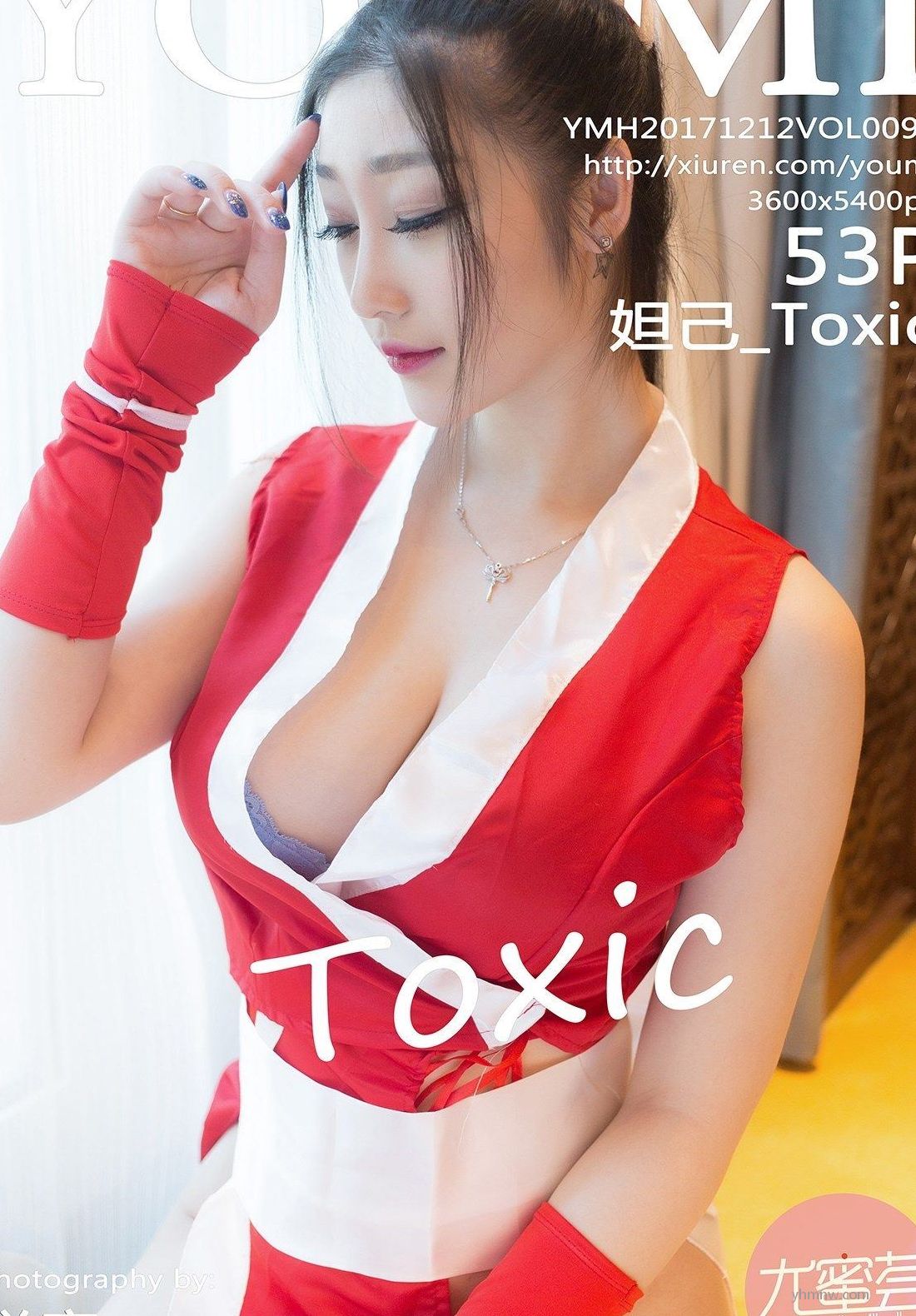 VIPͼ Ů 槼_Toxic VOL.94 [YouMi] 4ҳ 